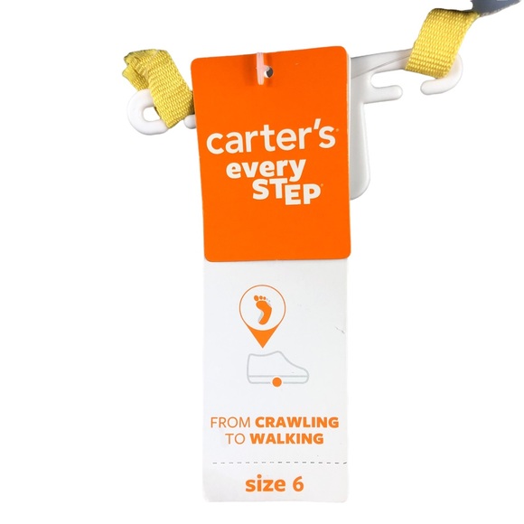 CARTER'S EVERYSTEP DREW Toddler Girl Sandals - Picture 7 of 8